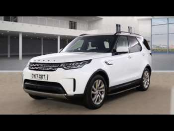 Used Land Rover Discovery 2017 for sale - 75257593: Photo