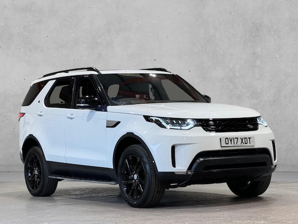 Used Land Rover Discovery 2017 for sale - 75257593: Photo 3