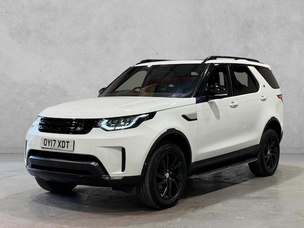 Used Land Rover Discovery 2017 for sale - 75257593: Photo 4