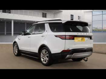 Used Land Rover Discovery 2017 for sale - 75257593: Photo