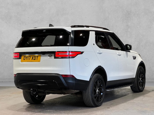 Used Land Rover Discovery 2017 for sale - 75257593: Photo 5