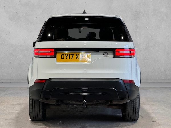 Used Land Rover Discovery 2017 for sale - 75257593: Photo 6