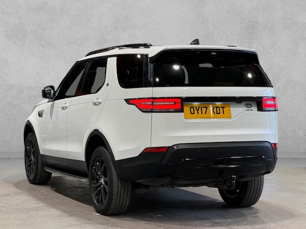 Used Land Rover Discovery 2017 for sale - 75257593: Photo 7
