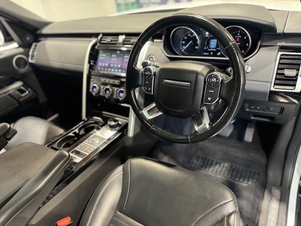 Used Land Rover Discovery 2017 for sale - 75257593: Photo 8