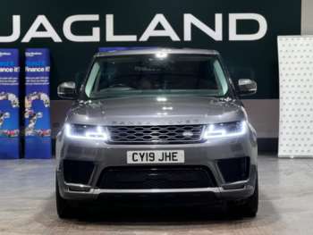 Used Land Rover Range Rover Sport 2019 for sale - 73787808: Photo