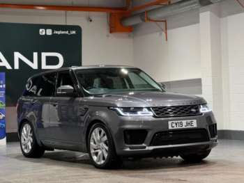 Used Land Rover Range Rover Sport 2019 for sale - 73787808: Photo
