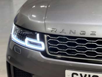 Used Land Rover Range Rover Sport 2019 for sale - 73787808: Photo