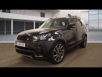 Used Land Rover Discovery 2018 for sale - 75173727: Photo