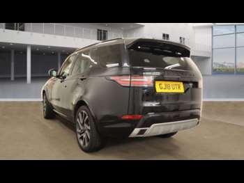 Used Land Rover Discovery 2018 for sale - 75173727: Photo