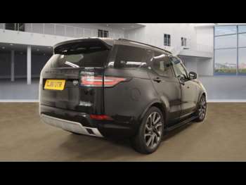Used Land Rover Discovery 2018 for sale - 75173727: Photo