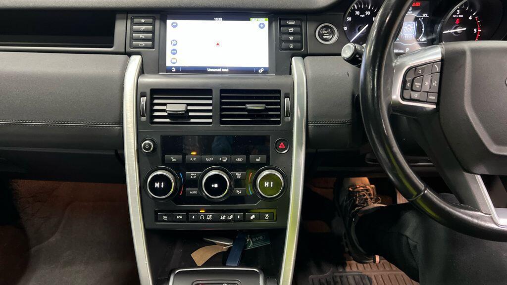 Used Land Rover Discovery Sport 2018 for sale - 77131149: Photo 10
