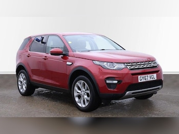 2018 (67) - 2.0 TD4 180 HSE 5dr Auto