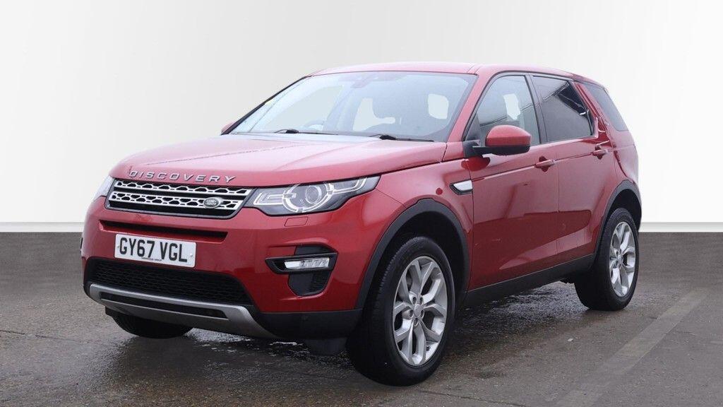 Used Land Rover Discovery Sport 2018 for sale - 77131149: Photo 2