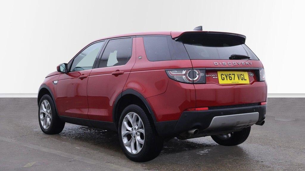 Used Land Rover Discovery Sport 2018 for sale - 77131149: Photo 3