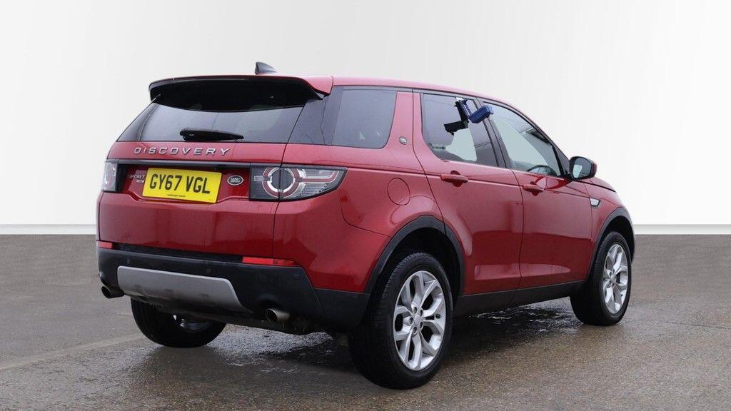 Used Land Rover Discovery Sport 2018 for sale - 77131149: Photo 4