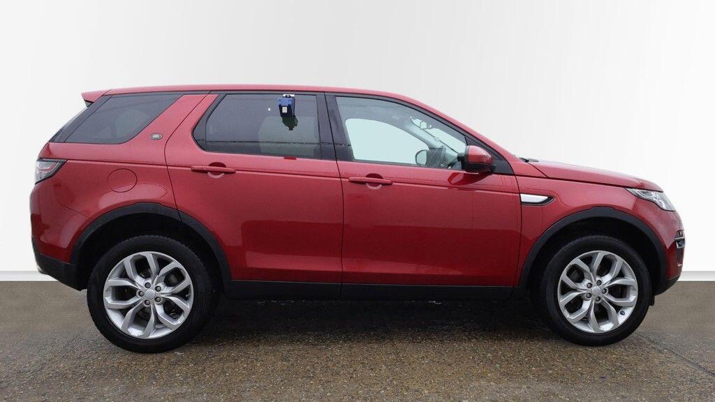 Used Land Rover Discovery Sport 2018 for sale - 77131149: Photo 5