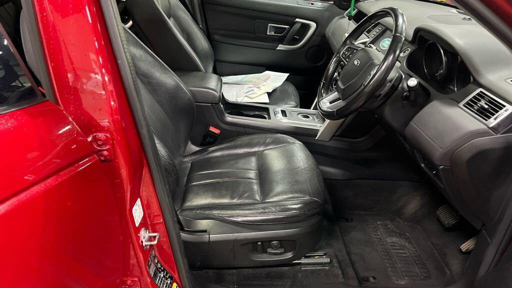 Used Land Rover Discovery Sport 2018 for sale - 77131149: Photo 7