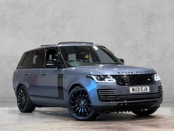 Used Land Rover Range Rover 2021 for sale - 76294862: Photo