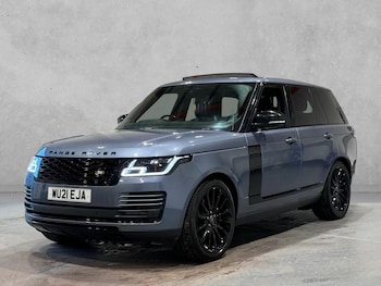 Used Land Rover Range Rover 2021 for sale - 76294862: Photo