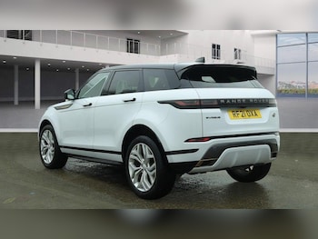 Used Land Rover Range Rover Evoque 2021 for sale - 75965534: Photo