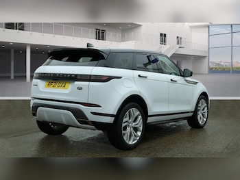 Used Land Rover Range Rover Evoque 2021 for sale - 75965534: Photo