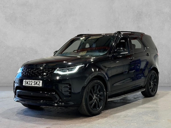 Used Land Rover Discovery 2022 for sale - 75090173: Photo 4