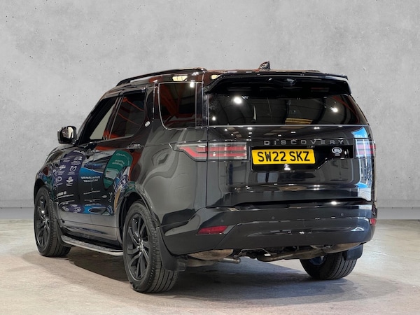 Used Land Rover Discovery 2022 for sale - 75090173: Photo 7