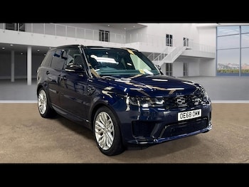 Used Land Rover Range Rover Sport 2019 for sale - 75578367: Photo