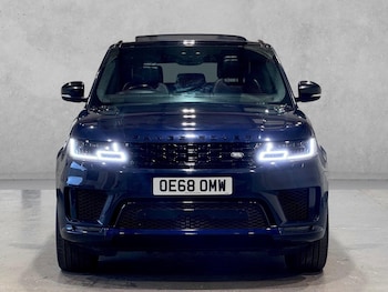 Used Land Rover Range Rover Sport 2019 for sale - 75578367: Photo