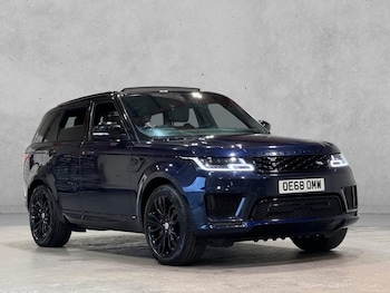 Used Land Rover Range Rover Sport 2019 for sale - 75578367: Photo