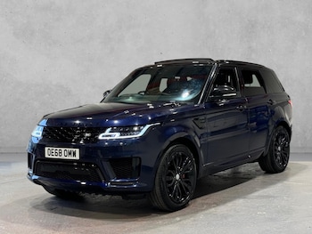 Used Land Rover Range Rover Sport 2019 for sale - 75578367: Photo