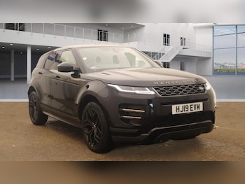 Land Rover - Range Rover Evoque