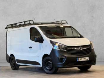 Used Vauxhall Vivaro 2018 for sale - 74691176: Photo