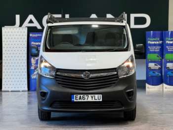 Used Vauxhall Vivaro 2018 for sale - 74691176: Photo