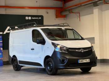 Used Vauxhall Vivaro 2018 for sale - 74691176: Photo