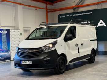 Used Vauxhall Vivaro 2018 for sale - 74691176: Photo