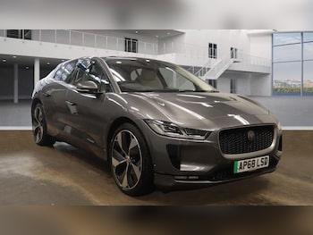 Used Jaguar I-Pace 2019 for sale - 75965115: Photo