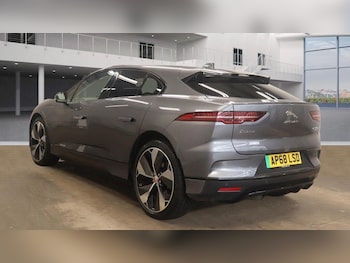 Used Jaguar I-Pace 2019 for sale - 75965115: Photo
