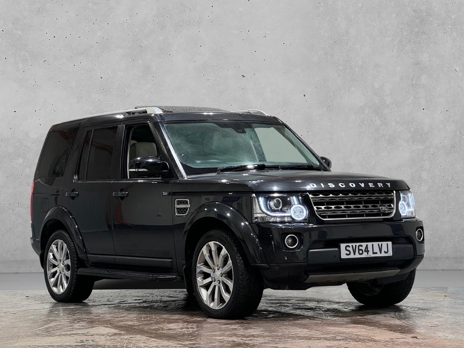 Used Land Rover Discovery 2014 for sale - 76898487: Photo 3