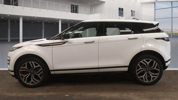 Used Land Rover Range Rover Evoque 2021 for sale - 76166368: Photo 10