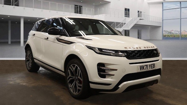 Used Land Rover Range Rover Evoque 2021 for sale - 76166368: Photo 1