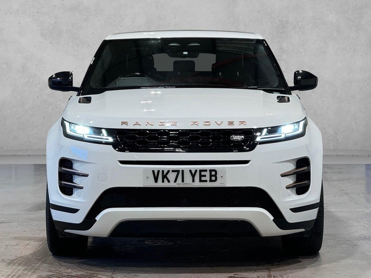 Used Land Rover Range Rover Evoque 2021 for sale - 76166368: Photo 2
