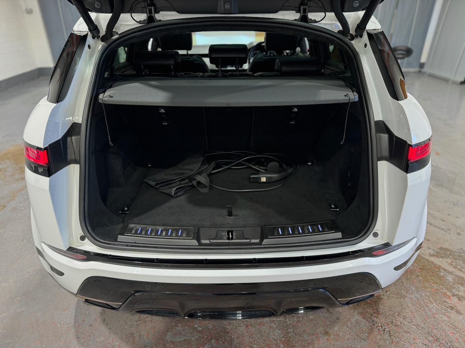 Used Land Rover Range Rover Evoque 2021 for sale - 76166368: Photo 22