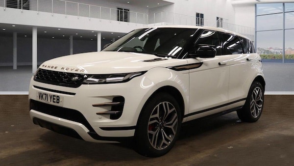 Used Land Rover Range Rover Evoque 2021 for sale - 76166368: Photo 2