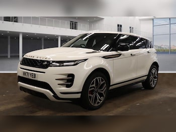 Used Land Rover Range Rover Evoque 2021 for sale - 76166368: Photo 2