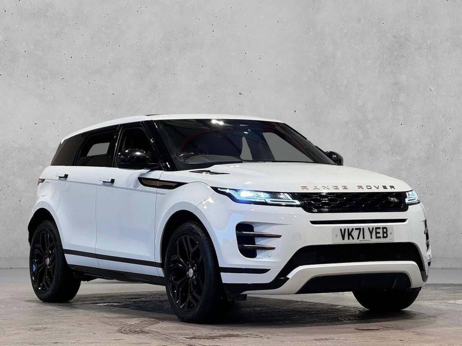 Used Land Rover Range Rover Evoque 2021 for sale - 76166368: Photo 3