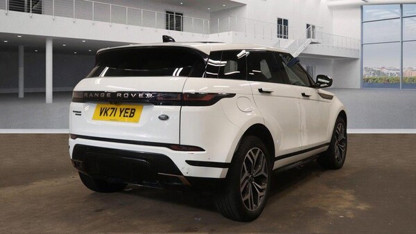 Used Land Rover Range Rover Evoque 2021 for sale - 76166368: Photo 3
