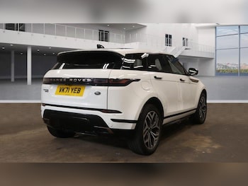Used Land Rover Range Rover Evoque 2021 for sale - 76166368: Photo 3