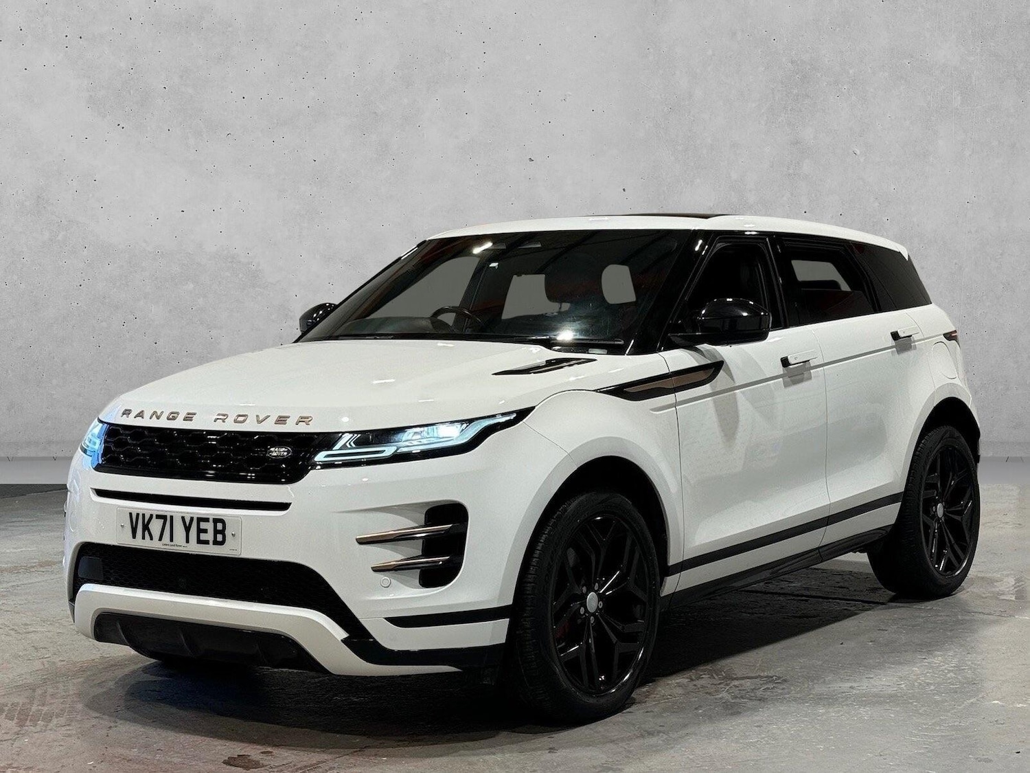 Used Land Rover Range Rover Evoque 2021 for sale - 76166368: Photo 4