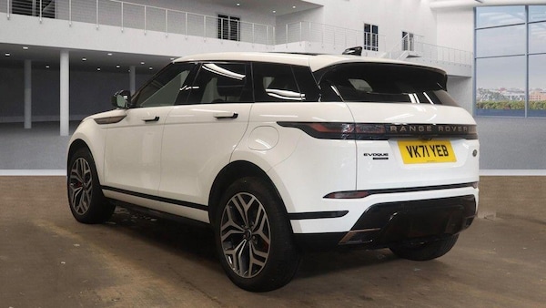 Used Land Rover Range Rover Evoque 2021 for sale - 76166368: Photo 4